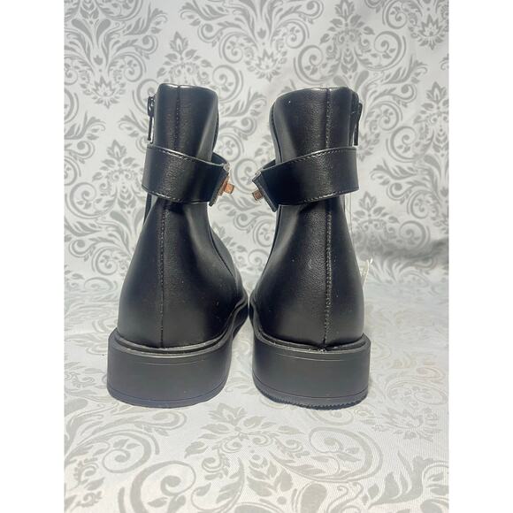 SO® Liana Women’s Ankle Boots – Women’s Size 8.5 - Picture 2 of 4